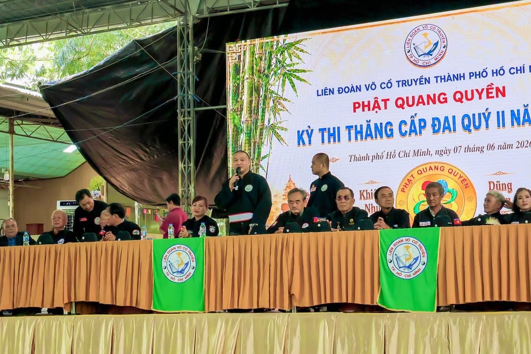 KỲ THI THĂNG CẤP ĐAI QUÝ II NĂM 2026 KHU VỰC 3 THÀNH CÔNG TỐT ĐẸP — hình 19