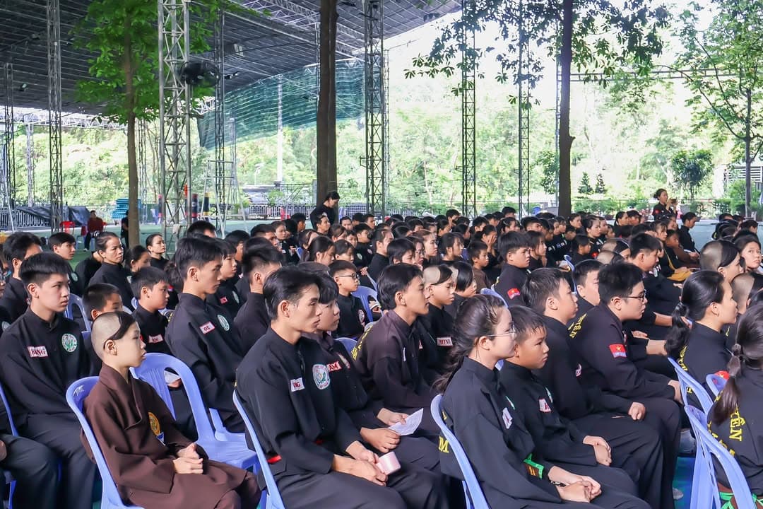 KỲ THI THĂNG CẤP ĐAI QUÝ II NĂM 2026 KHU VỰC 3 THÀNH CÔNG TỐT ĐẸP — hình 20