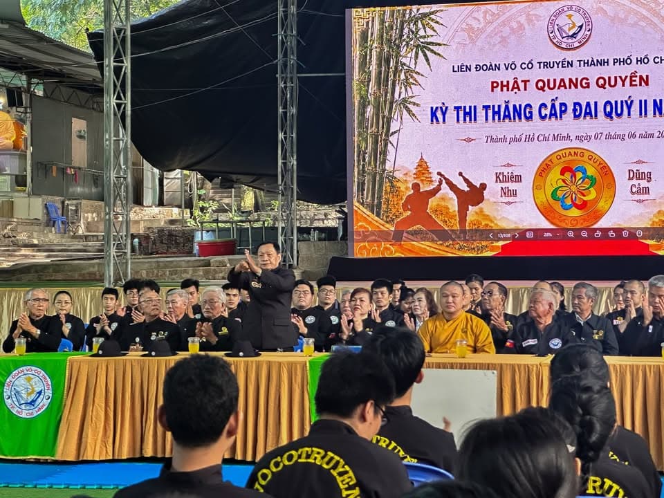 KỲ THI THĂNG CẤP ĐAI QUÝ II NĂM 2026 KHU VỰC 3 THÀNH CÔNG TỐT ĐẸP — hình 23