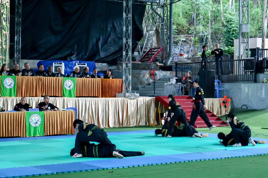KỲ THI THĂNG CẤP ĐAI QUÝ II NĂM 2026 KHU VỰC 3 THÀNH CÔNG TỐT ĐẸP — hình 28