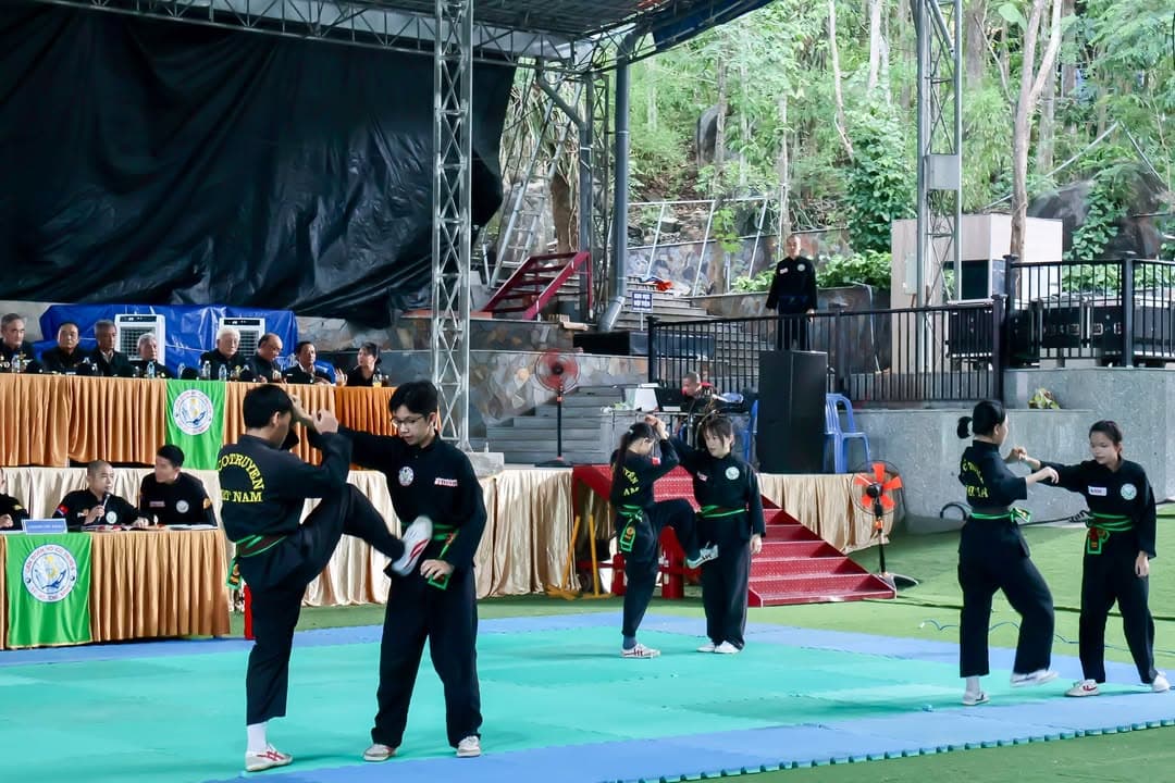 KỲ THI THĂNG CẤP ĐAI QUÝ II NĂM 2026 KHU VỰC 3 THÀNH CÔNG TỐT ĐẸP — hình 30