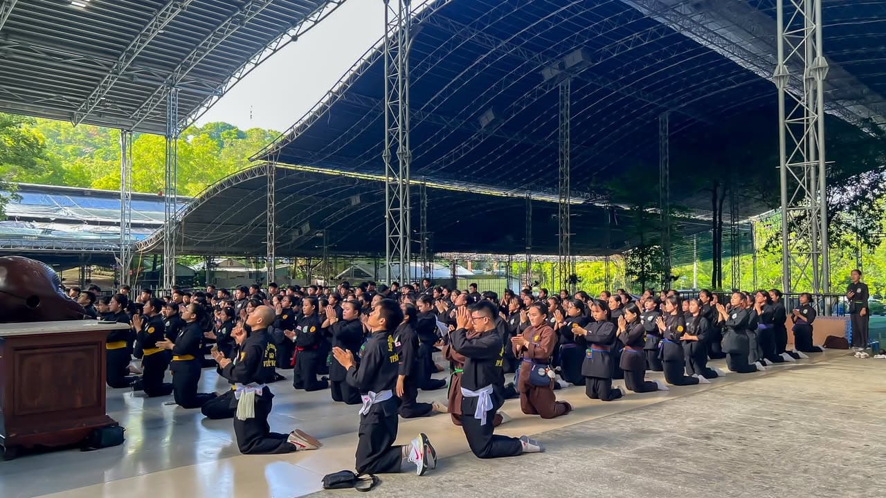 KỲ THI THĂNG CẤP ĐAI QUÝ II NĂM 2026 KHU VỰC 3 THÀNH CÔNG TỐT ĐẸP — hình 32