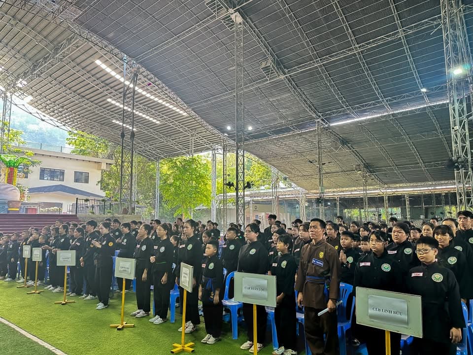 KỲ THI THĂNG CẤP ĐAI QUÝ II NĂM 2026 KHU VỰC 3 THÀNH CÔNG TỐT ĐẸP — hình 33