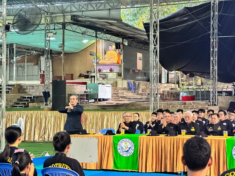 KỲ THI THĂNG CẤP ĐAI QUÝ II NĂM 2026 KHU VỰC 3 THÀNH CÔNG TỐT ĐẸP — hình 37