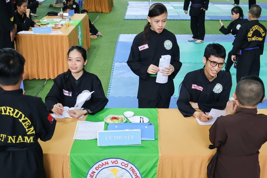 KỲ THI THĂNG CẤP ĐAI QUÝ II NĂM 2026 KHU VỰC 3 THÀNH CÔNG TỐT ĐẸP — hình 38