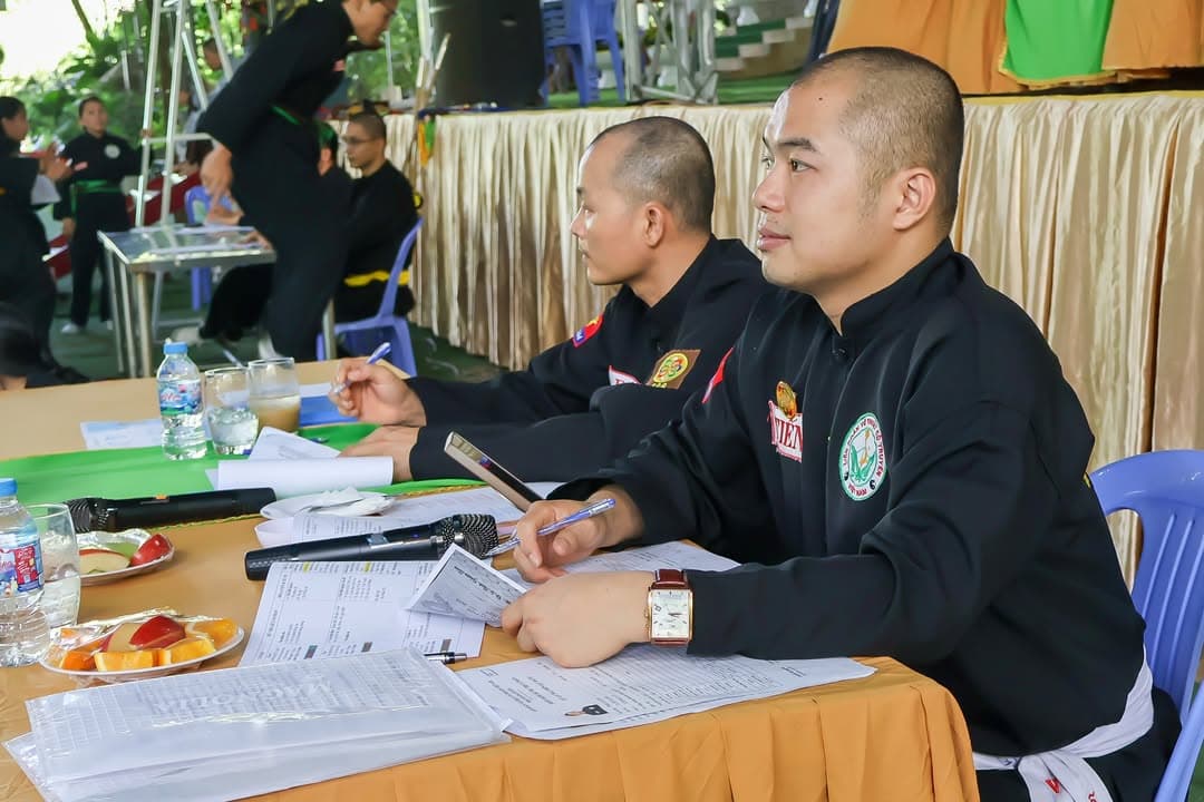 KỲ THI THĂNG CẤP ĐAI QUÝ II NĂM 2026 KHU VỰC 3 THÀNH CÔNG TỐT ĐẸP — hình 40