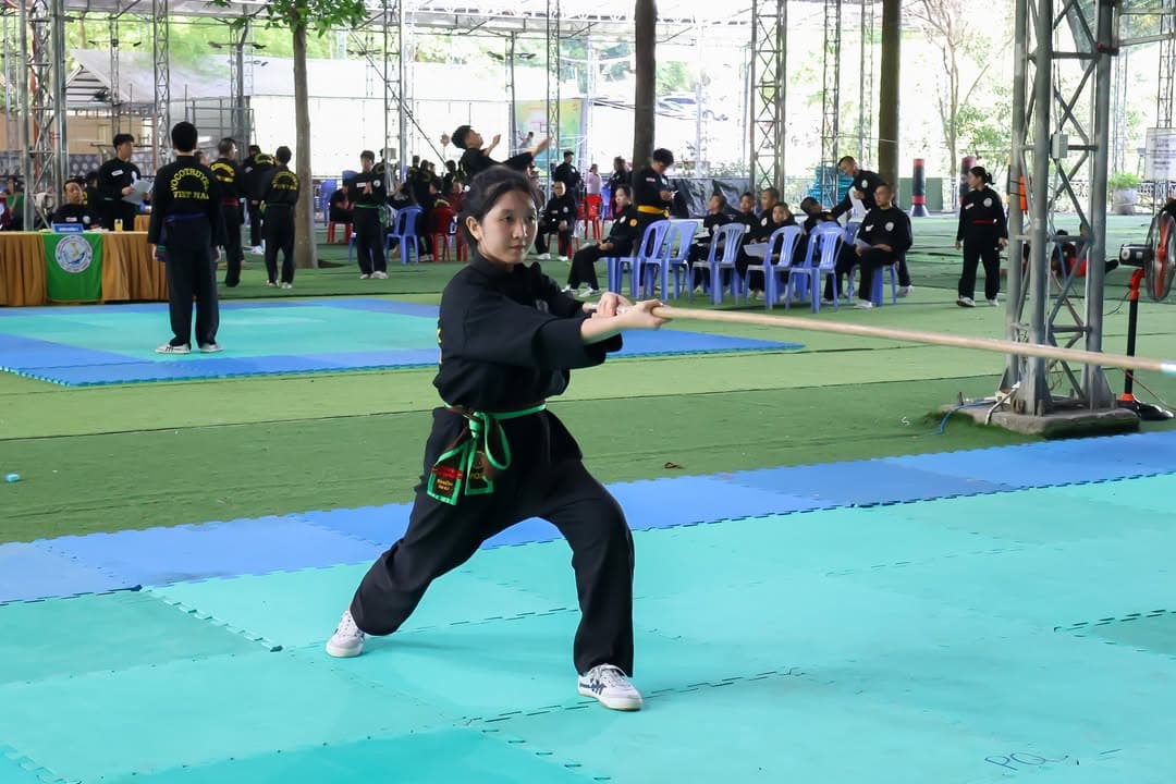 KỲ THI THĂNG CẤP ĐAI QUÝ II NĂM 2026 KHU VỰC 3 THÀNH CÔNG TỐT ĐẸP — hình 42