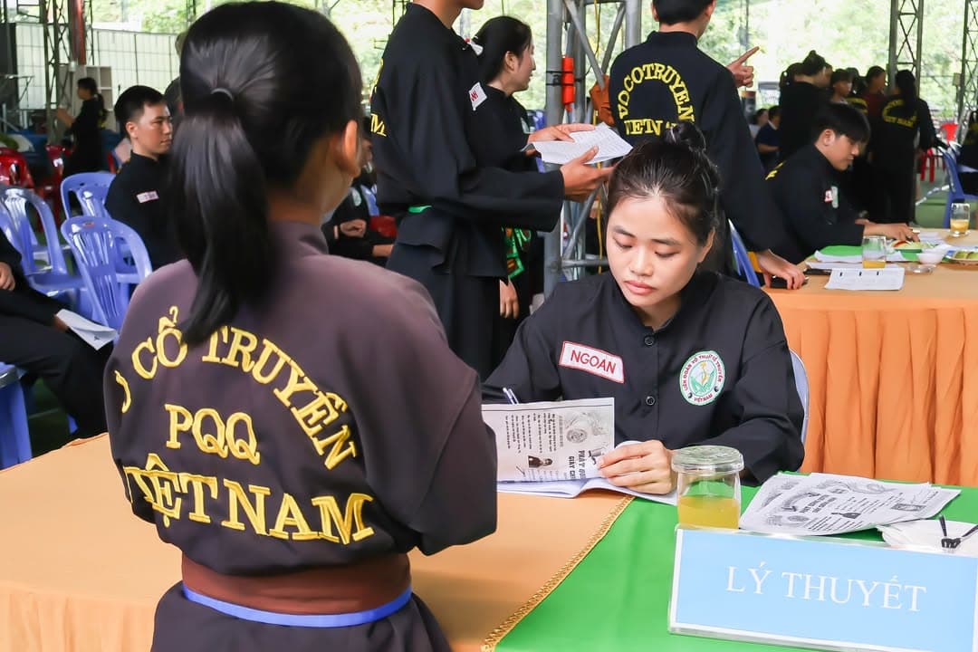 KỲ THI THĂNG CẤP ĐAI QUÝ II NĂM 2026 KHU VỰC 3 THÀNH CÔNG TỐT ĐẸP — hình 46