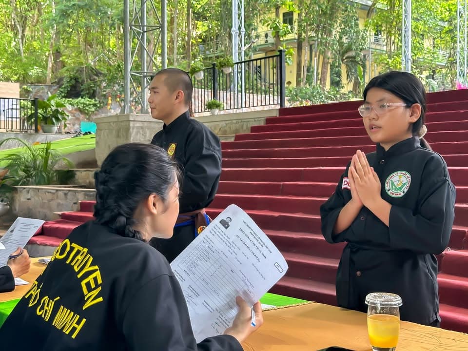 KỲ THI THĂNG CẤP ĐAI QUÝ II NĂM 2026 KHU VỰC 3 THÀNH CÔNG TỐT ĐẸP — hình 58