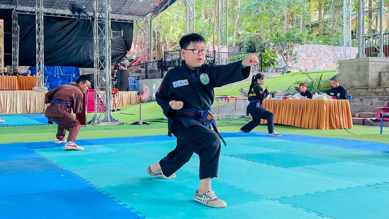 KỲ THI THĂNG CẤP ĐAI QUÝ II NĂM 2026 KHU VỰC 3 THÀNH CÔNG TỐT ĐẸP — hình 64