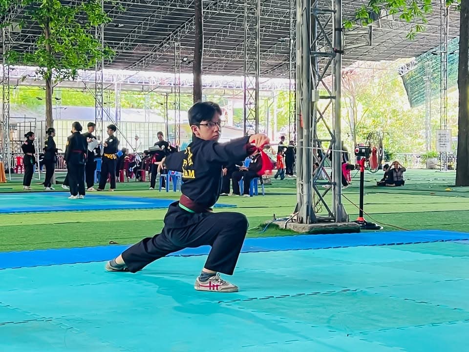 KỲ THI THĂNG CẤP ĐAI QUÝ II NĂM 2026 KHU VỰC 3 THÀNH CÔNG TỐT ĐẸP — hình 65
