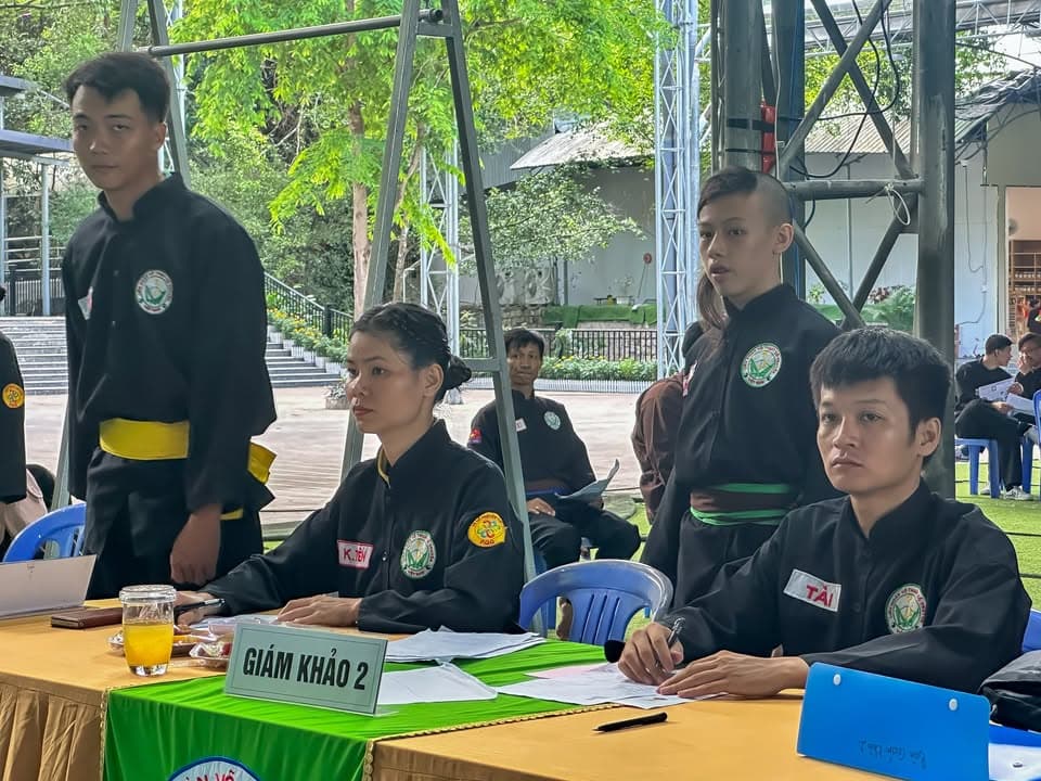 KỲ THI THĂNG CẤP ĐAI QUÝ II NĂM 2026 KHU VỰC 3 THÀNH CÔNG TỐT ĐẸP — hình 73