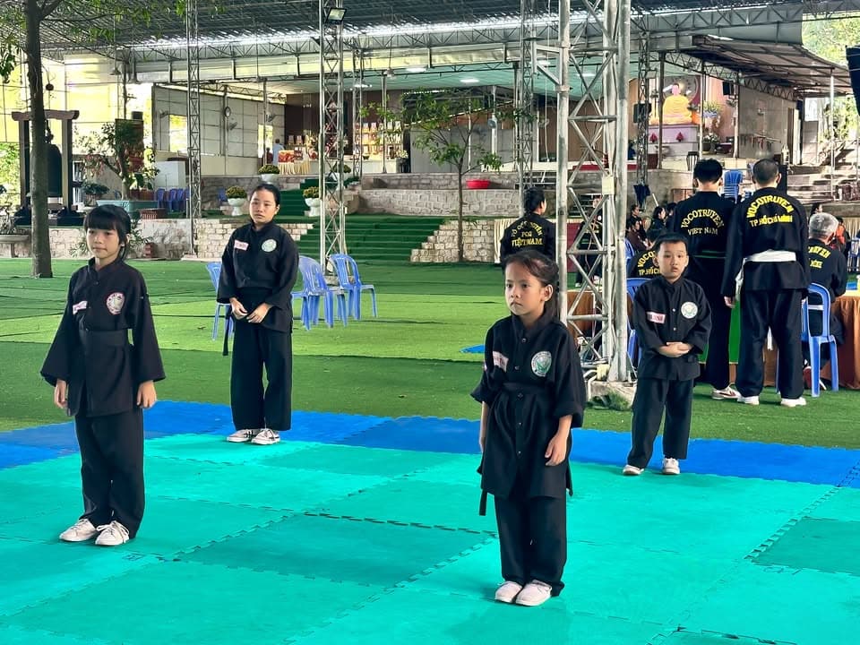 KỲ THI THĂNG CẤP ĐAI QUÝ II NĂM 2026 KHU VỰC 3 THÀNH CÔNG TỐT ĐẸP — hình 74