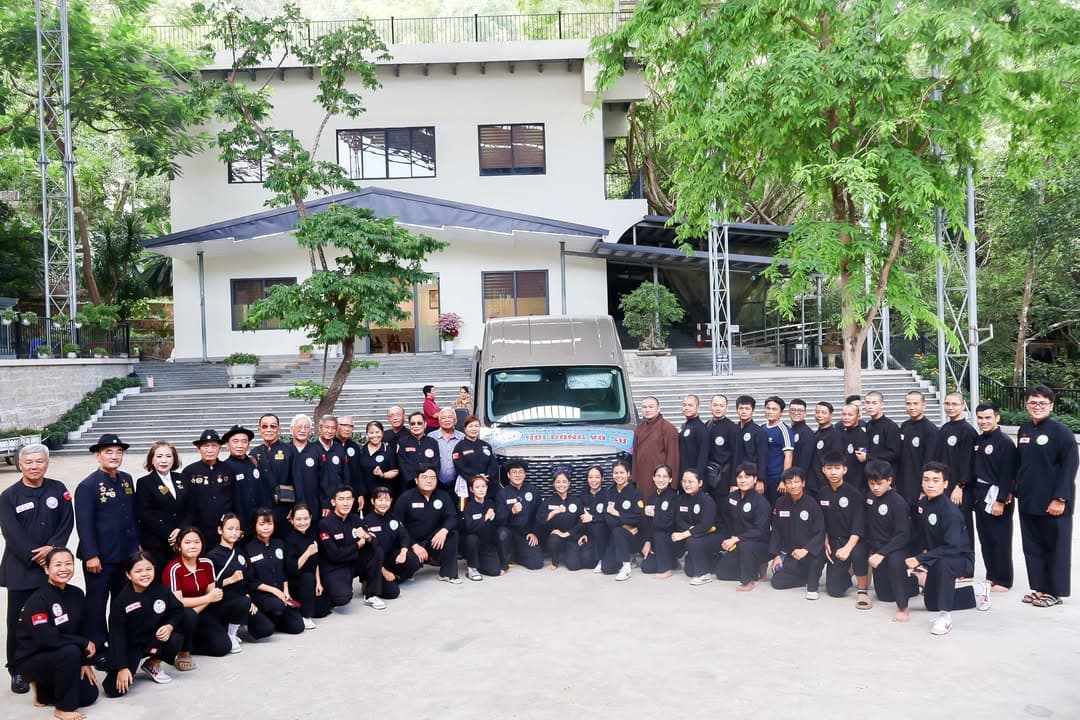 NHỮNG KHOẢNH KHẮC ĐẸP TẠI KỲ THI THĂNG CẤP ĐAI QUÝ II NĂM 2026 KHU VỰC 3 — hình 3