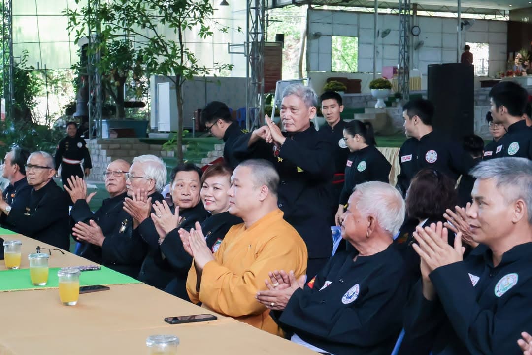 NHỮNG KHOẢNH KHẮC ĐẸP TẠI KỲ THI THĂNG CẤP ĐAI QUÝ II NĂM 2026 KHU VỰC 3 — hình 6