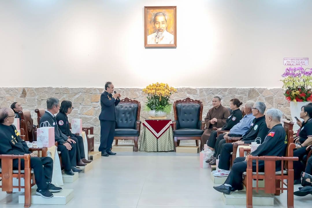 NHỮNG KHOẢNH KHẮC ĐẸP TẠI KỲ THI THĂNG CẤP ĐAI QUÝ II NĂM 2026 KHU VỰC 3 — hình 9