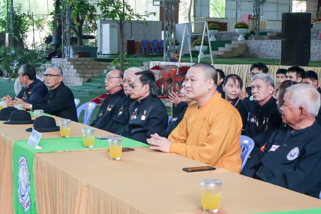 NHỮNG KHOẢNH KHẮC ĐẸP TẠI KỲ THI THĂNG CẤP ĐAI QUÝ II NĂM 2026 KHU VỰC 3 — hình 12
