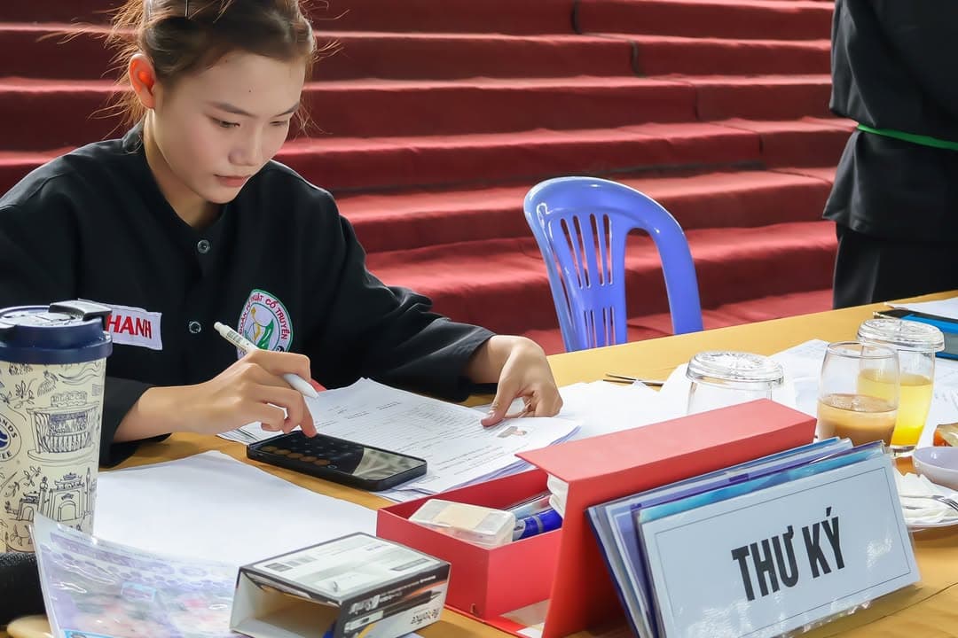 NHỮNG KHOẢNH KHẮC ĐẸP TẠI KỲ THI THĂNG CẤP ĐAI QUÝ II NĂM 2026 KHU VỰC 3 — hình 28