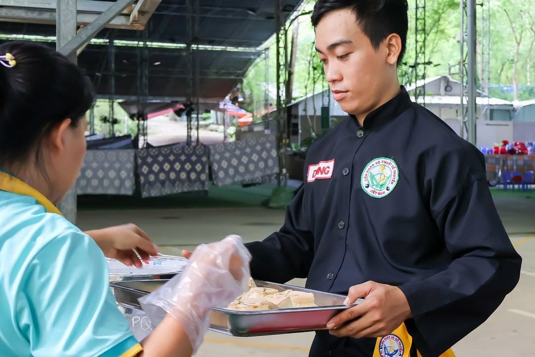 NHỮNG KHOẢNH KHẮC ĐẸP TẠI KỲ THI THĂNG CẤP ĐAI QUÝ II NĂM 2026 KHU VỰC 3 — hình 31