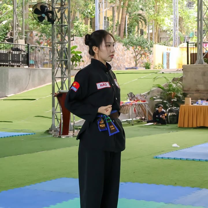 NHỮNG KHOẢNH KHẮC ĐẸP TẠI KỲ THI THĂNG CẤP ĐAI QUÝ II NĂM 2026 KHU VỰC 3 — hình 32
