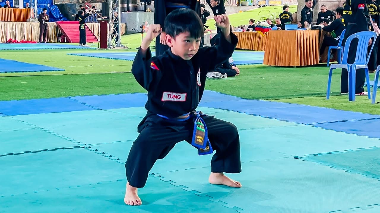 NHỮNG KHOẢNH KHẮC ĐẸP TẠI KỲ THI THĂNG CẤP ĐAI QUÝ II NĂM 2026 KHU VỰC 3 — hình 59
