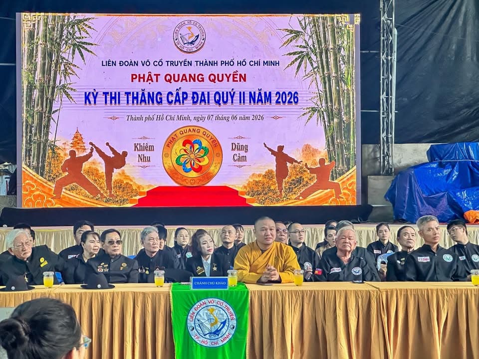 NHỮNG KHOẢNH KHẮC ĐẸP TẠI KỲ THI THĂNG CẤP ĐAI QUÝ II NĂM 2026 KHU VỰC 3 — hình 71