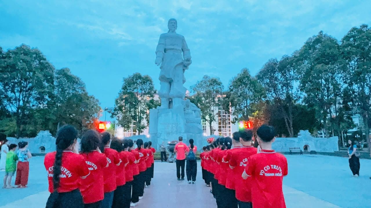 GIẢI THỂ THAO HỌC SINH PHỔ THÔNG TOÀN QUỐC NĂM 2026 – MÔN VÕ CỔ TRUYỀN VIỆT NAM — hình 4