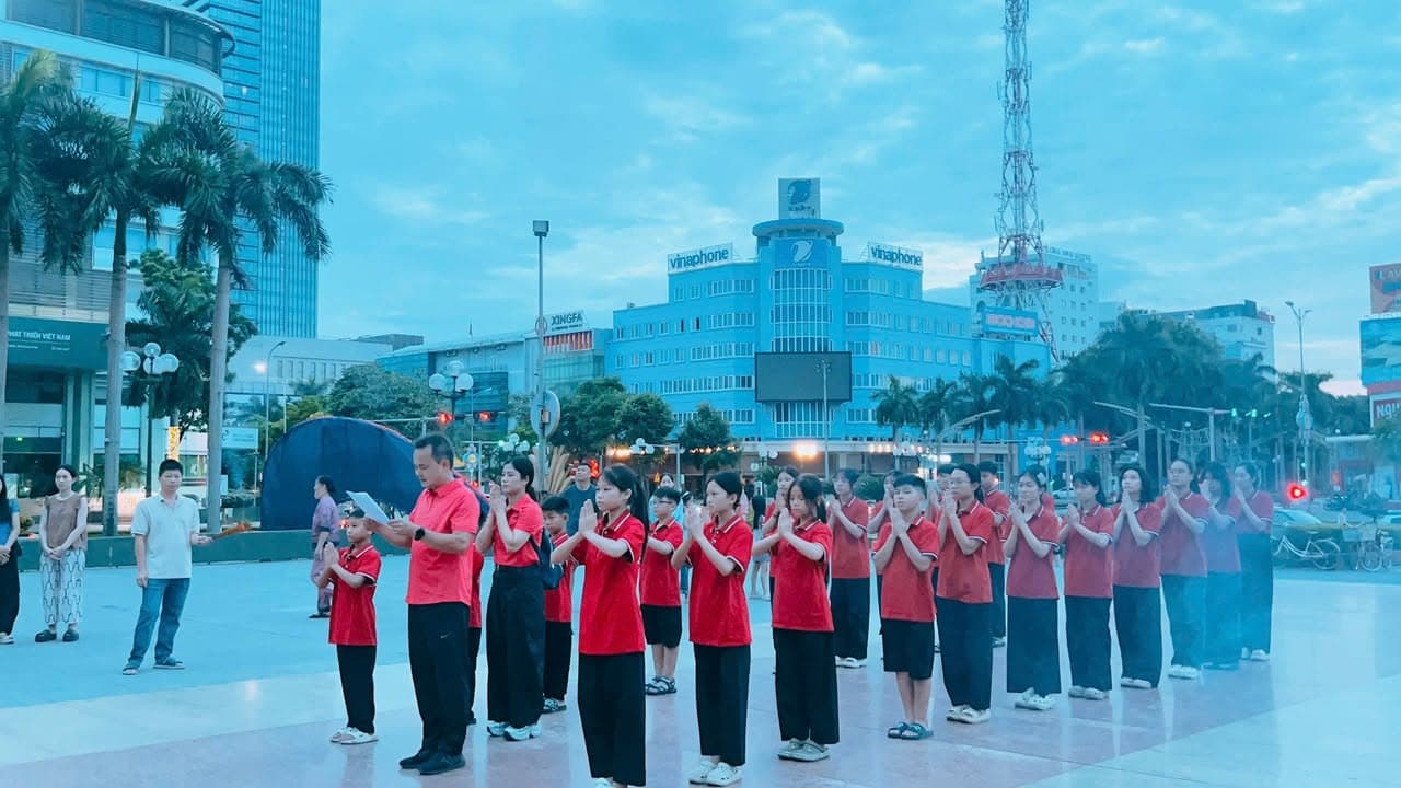 GIẢI THỂ THAO HỌC SINH PHỔ THÔNG TOÀN QUỐC NĂM 2026 – MÔN VÕ CỔ TRUYỀN VIỆT NAM — hình 12