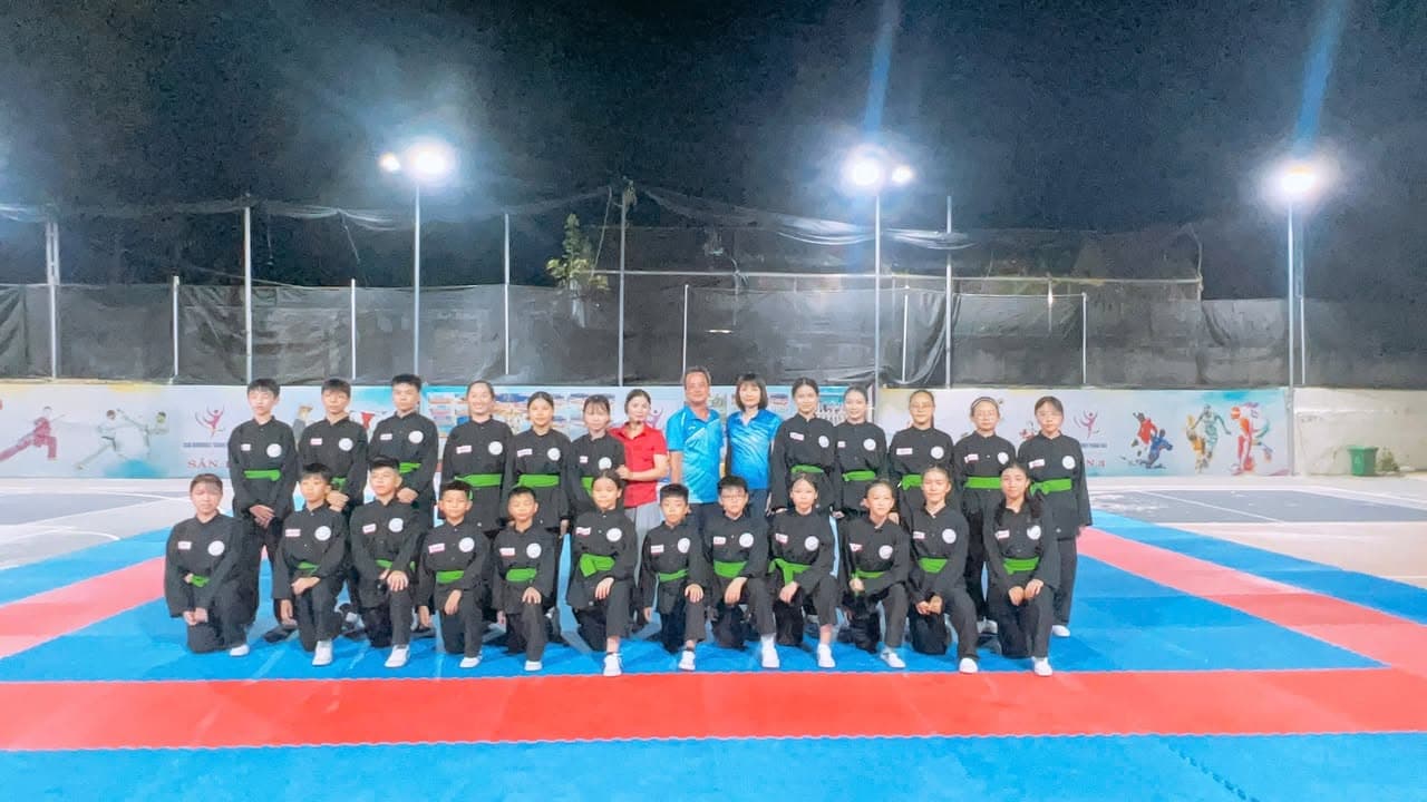 GIẢI THỂ THAO HỌC SINH PHỔ THÔNG TOÀN QUỐC NĂM 2026 – MÔN VÕ CỔ TRUYỀN VIỆT NAM — hình 18