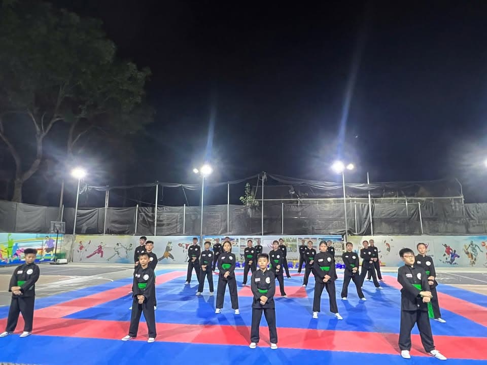 GIẢI THỂ THAO HỌC SINH PHỔ THÔNG TOÀN QUỐC NĂM 2026 – MÔN VÕ CỔ TRUYỀN VIỆT NAM — hình 22