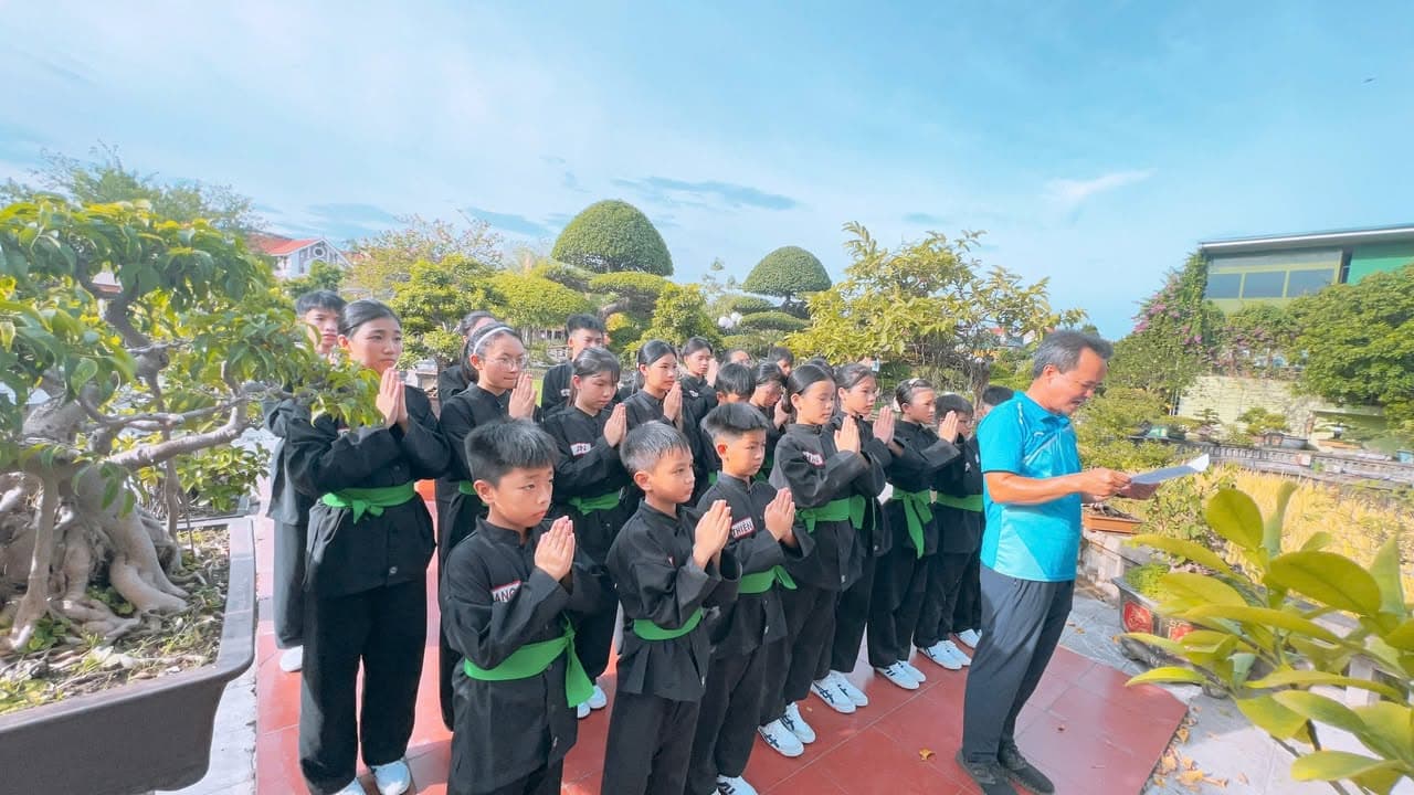GIẢI THỂ THAO HỌC SINH PHỔ THÔNG TOÀN QUỐC NĂM 2026 – MÔN VÕ CỔ TRUYỀN VIỆT NAM — hình 23