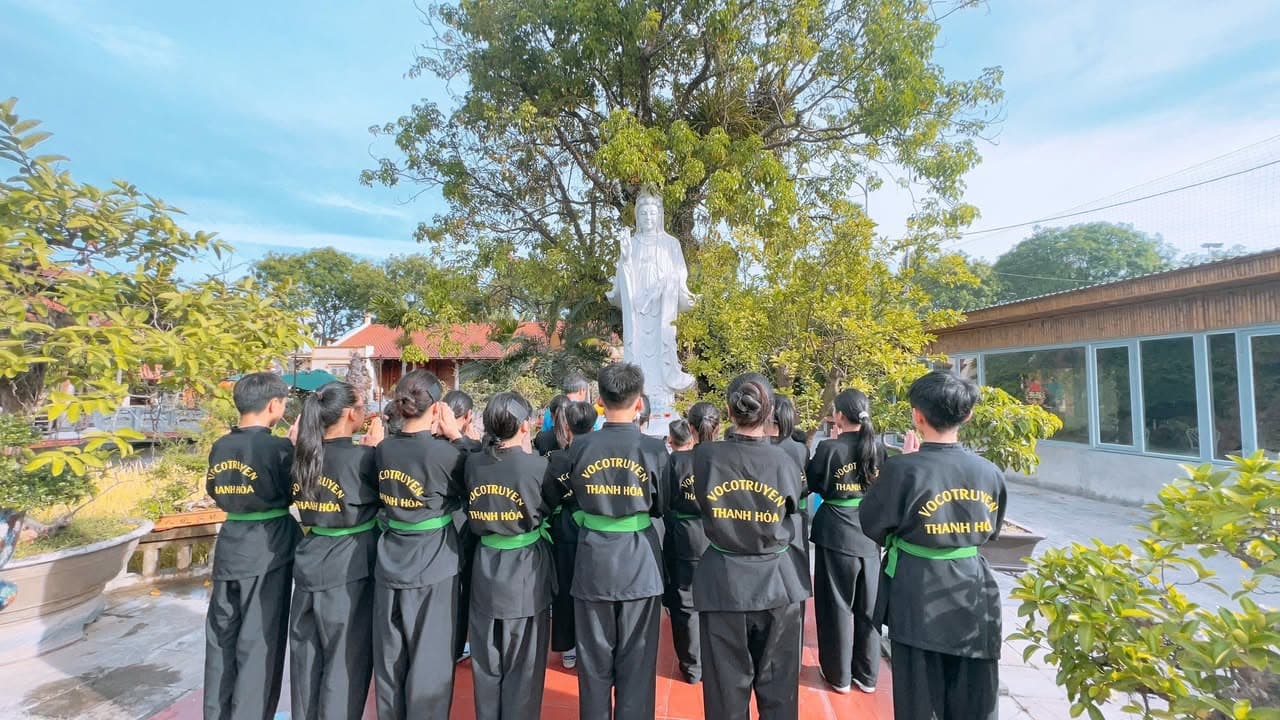 GIẢI THỂ THAO HỌC SINH PHỔ THÔNG TOÀN QUỐC NĂM 2026 – MÔN VÕ CỔ TRUYỀN VIỆT NAM — hình 25