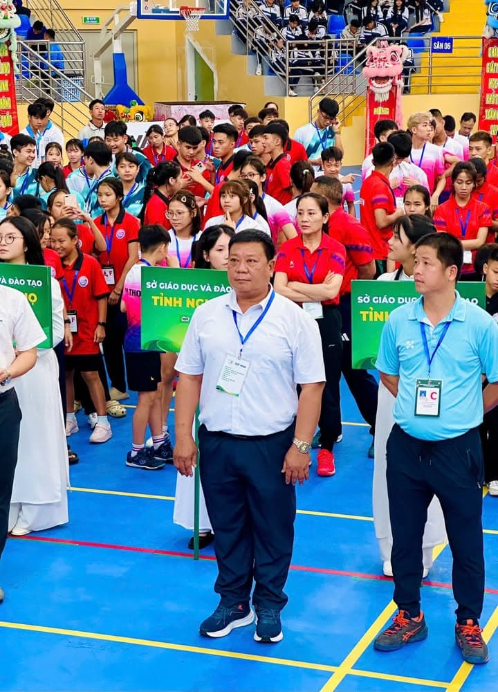 Võ sinh Võ đường Viên Quang tham dự Giải thể thao học sinh phổ thông toàn quốc năm 2026… — hình 9