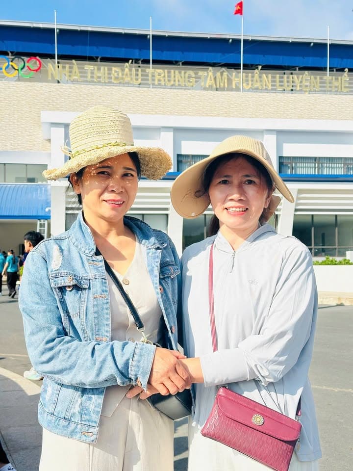 Võ sinh Võ đường Viên Quang tham dự Giải thể thao học sinh phổ thông toàn quốc năm 2026… — hình 12