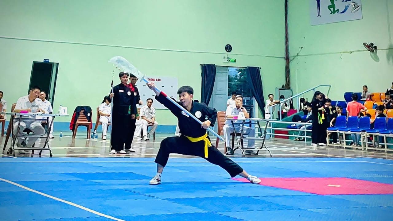 GIẢI VÕ CỔ TRUYỀN CÁC NHÓM TUỔI TỈNH KHÁNH HOÀ NĂM 2026 — hình 6