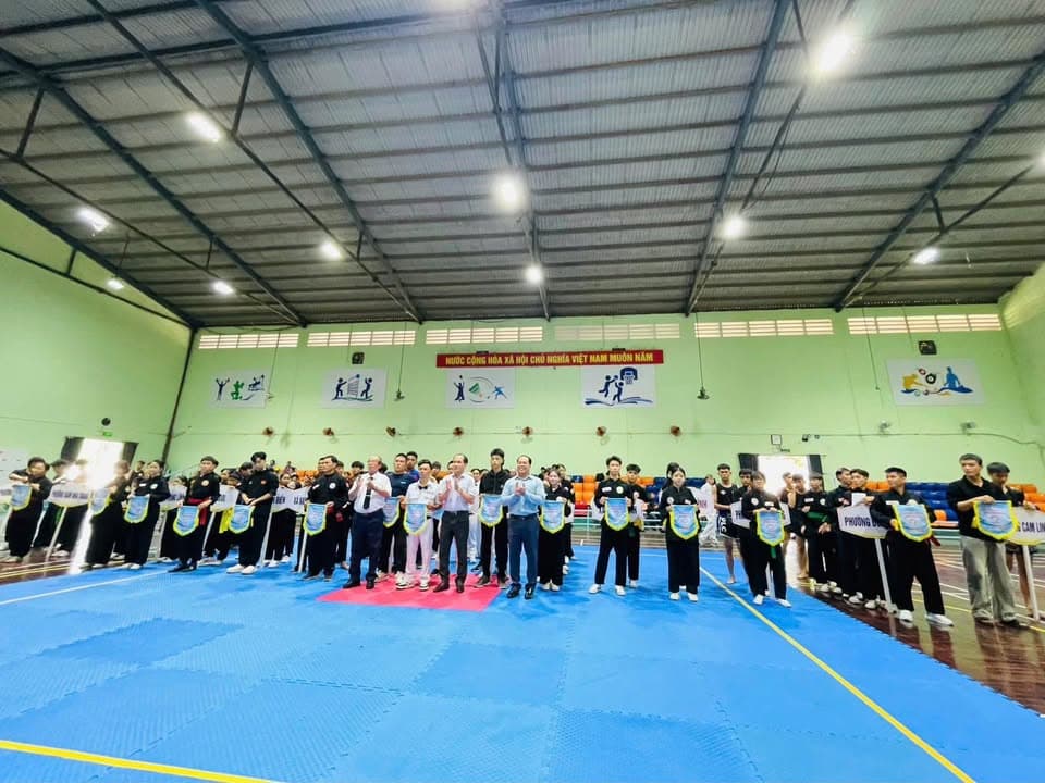 GIẢI VÕ CỔ TRUYỀN CÁC NHÓM TUỔI TỈNH KHÁNH HOÀ NĂM 2026 — hình 14