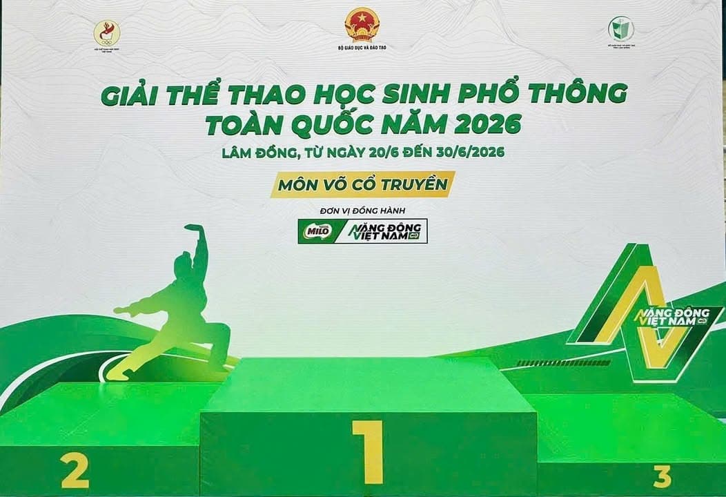 Chúc mừng đơn vị Sở Giáo dục đào tạo và Liên đoàn Võ Cổ Truyền Tp — hình 2