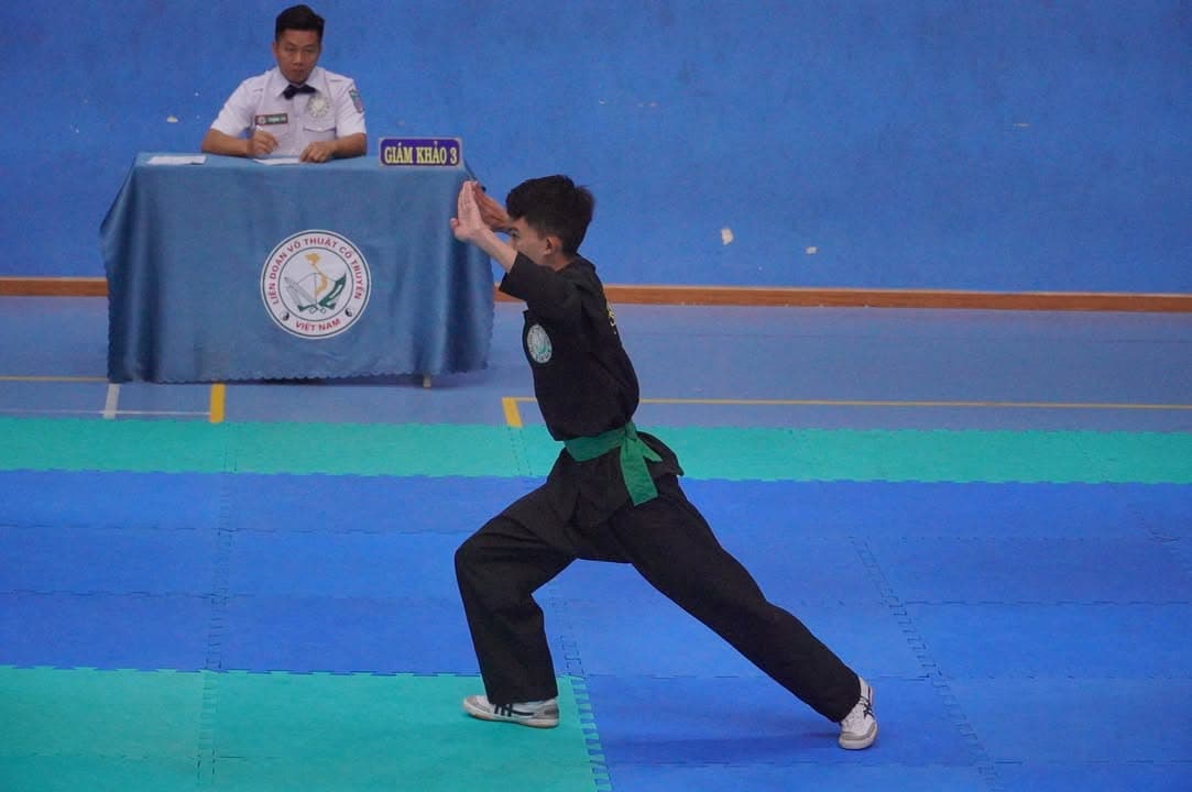 HÌNH ẢNH NGÀY THI ĐẤU VÒNG LOẠI GIẢI THỂ THAO HỌC SINH PHỔ THÔNG TOÀN QUỐC NĂM 2026 (1) — hình 22