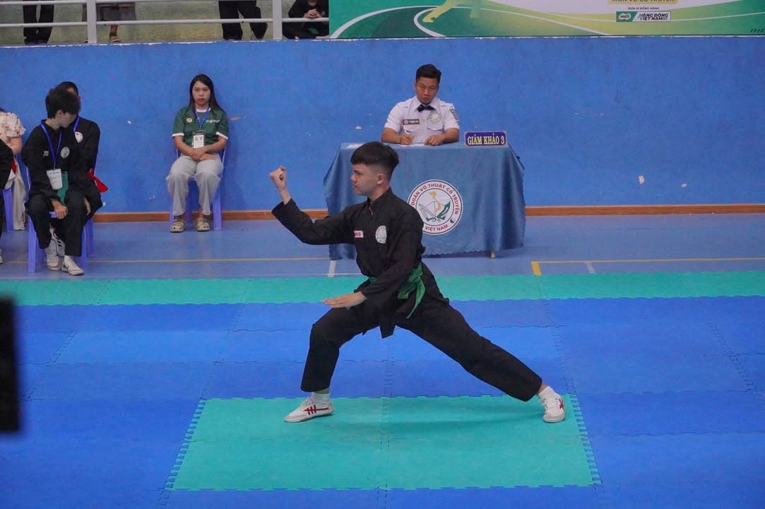 HÌNH ẢNH NGÀY THI ĐẤU VÒNG LOẠI GIẢI THỂ THAO HỌC SINH PHỔ THÔNG TOÀN QUỐC NĂM 2026 (1) — hình 34