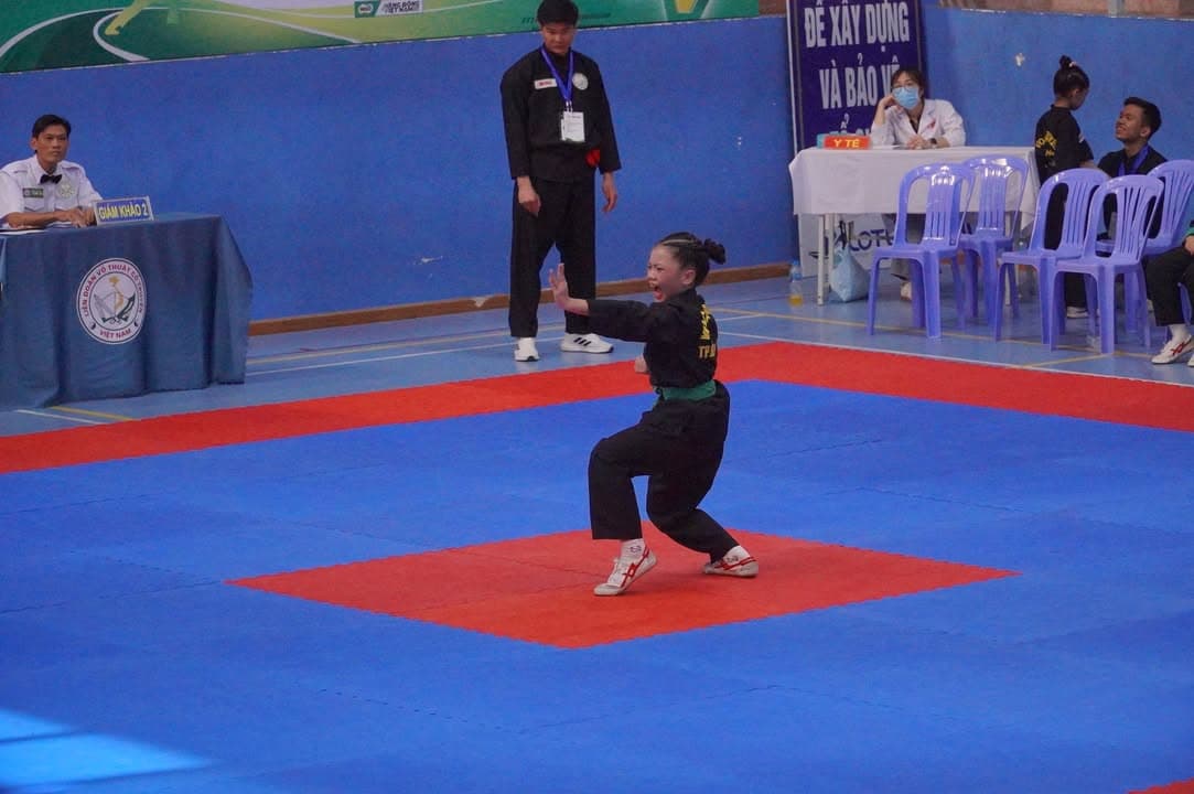 HÌNH ẢNH NGÀY THI ĐẤU VÒNG LOẠI GIẢI THỂ THAO HỌC SINH PHỔ THÔNG TOÀN QUỐC NĂM 2026 (1) — hình 44