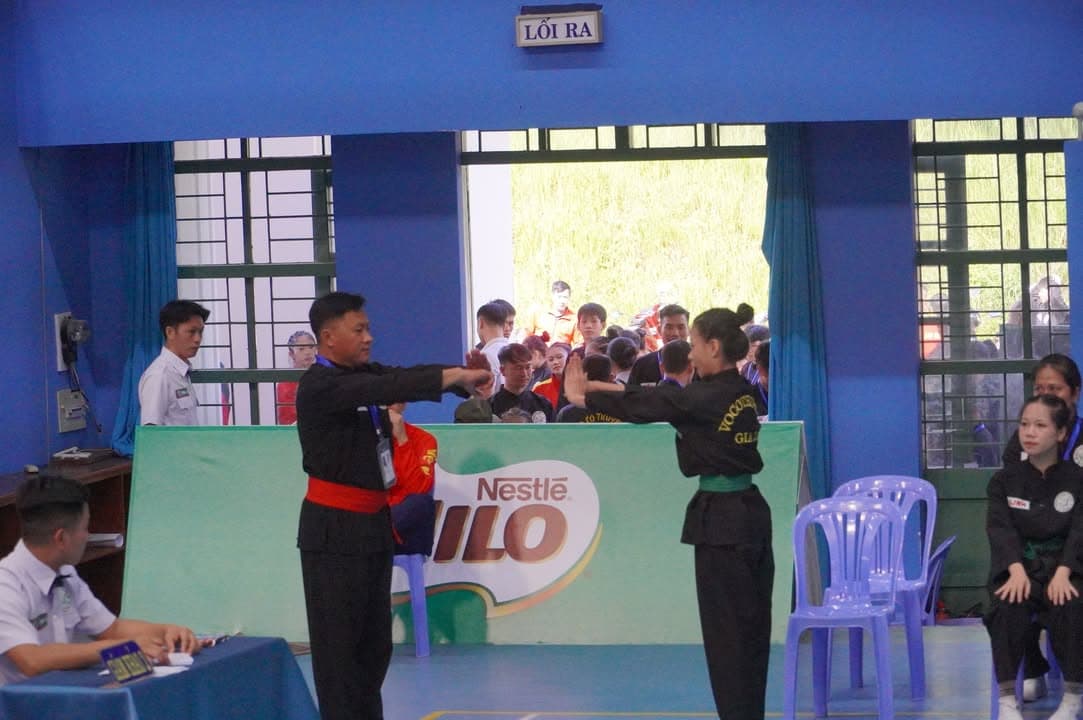 HÌNH ẢNH NGÀY THI ĐẤU VÒNG LOẠI GIẢI THỂ THAO HỌC SINH PHỔ THÔNG TOÀN QUỐC NĂM 2026 (1) — hình 68