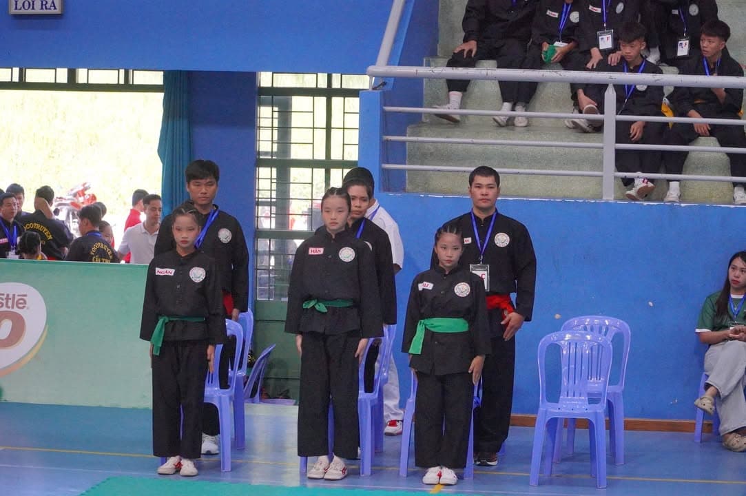 HÌNH ẢNH NGÀY THI ĐẤU VÒNG LOẠI GIẢI THỂ THAO HỌC SINH PHỔ THÔNG TOÀN QUỐC NĂM 2026 (1) — hình 72