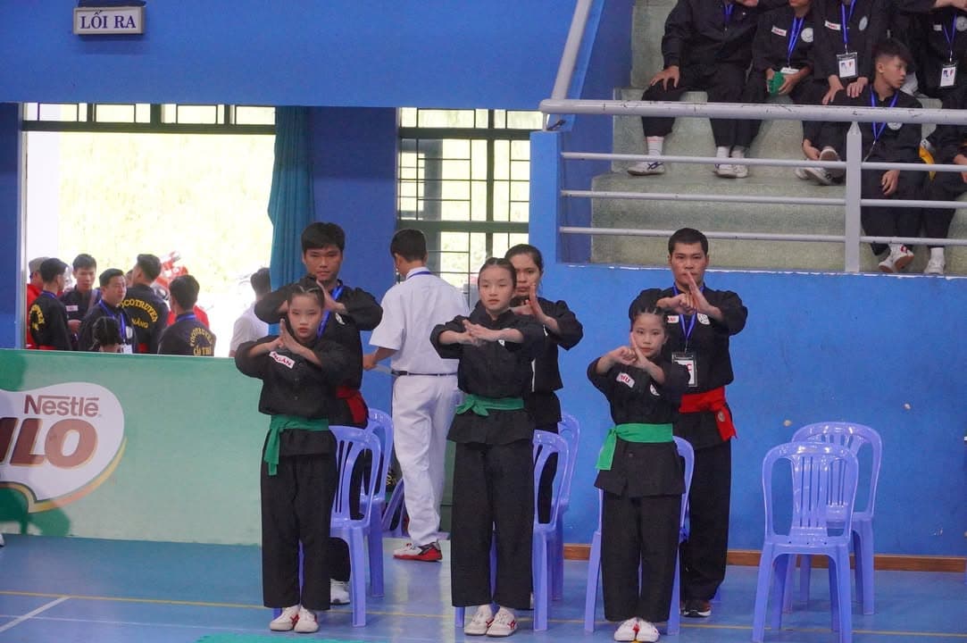 HÌNH ẢNH NGÀY THI ĐẤU VÒNG LOẠI GIẢI THỂ THAO HỌC SINH PHỔ THÔNG TOÀN QUỐC NĂM 2026 (1) — hình 74