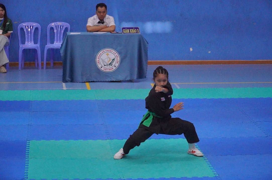 HÌNH ẢNH NGÀY THI ĐẤU VÒNG LOẠI GIẢI THỂ THAO HỌC SINH PHỔ THÔNG TOÀN QUỐC NĂM 2026 (1) — hình 75