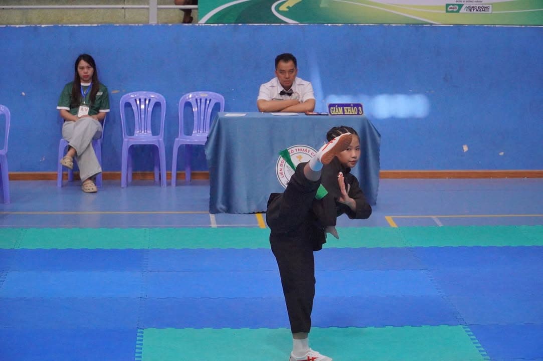 HÌNH ẢNH NGÀY THI ĐẤU VÒNG LOẠI GIẢI THỂ THAO HỌC SINH PHỔ THÔNG TOÀN QUỐC NĂM 2026 (1) — hình 76