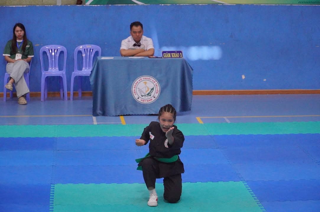 HÌNH ẢNH NGÀY THI ĐẤU VÒNG LOẠI GIẢI THỂ THAO HỌC SINH PHỔ THÔNG TOÀN QUỐC NĂM 2026 (1) — hình 78