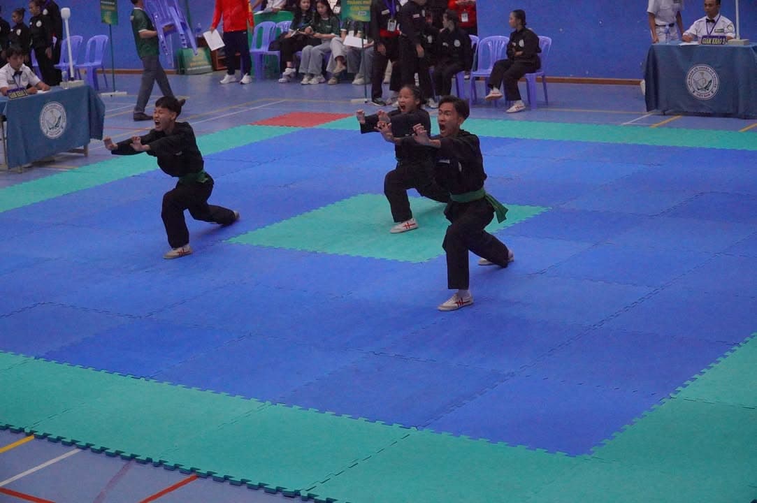 HÌNH ẢNH NGÀY THI ĐẤU VÒNG LOẠI GIẢI THỂ THAO HỌC SINH PHỔ THÔNG TOÀN QUỐC NĂM 2026 (2) — hình 53