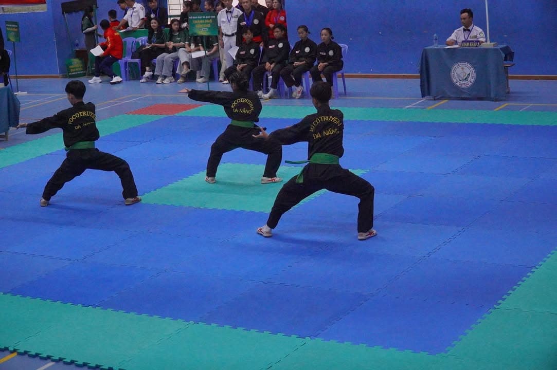 HÌNH ẢNH NGÀY THI ĐẤU VÒNG LOẠI GIẢI THỂ THAO HỌC SINH PHỔ THÔNG TOÀN QUỐC NĂM 2026 (2) — hình 55