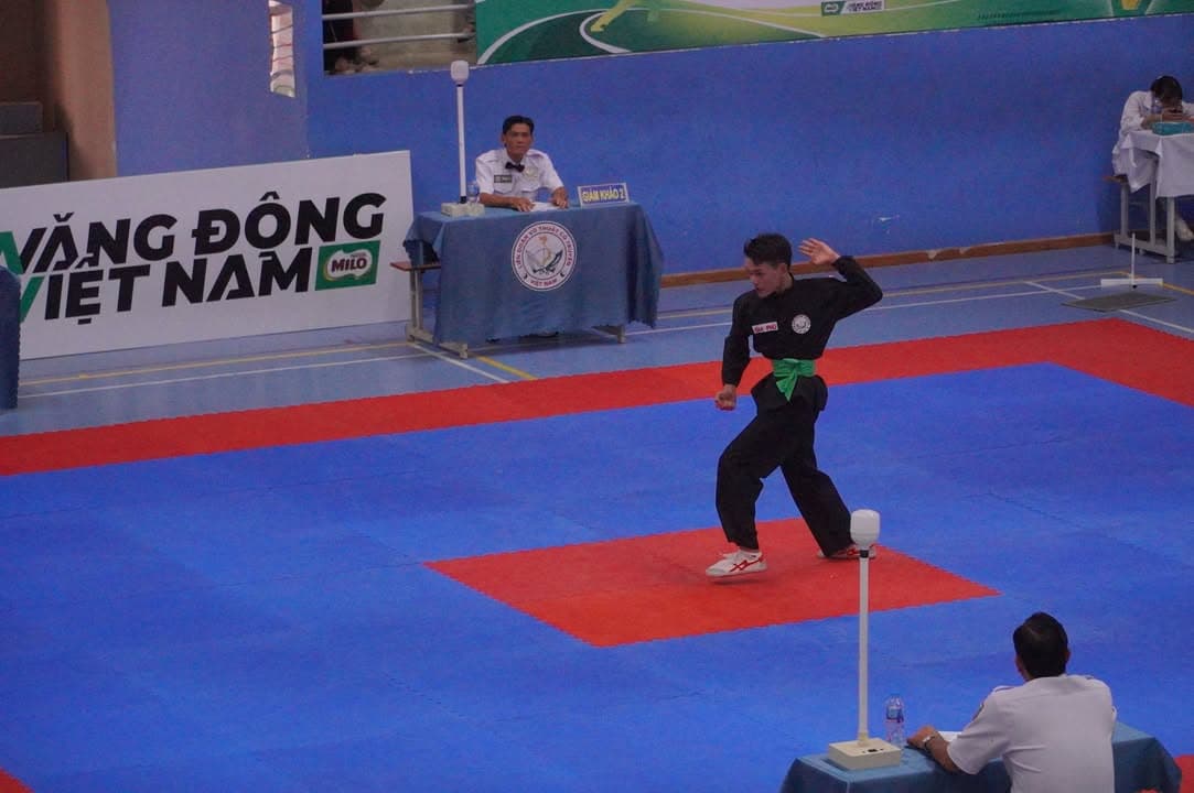 HÌNH ẢNH NGÀY THI ĐẤU VÒNG LOẠI GIẢI THỂ THAO HỌC SINH PHỔ THÔNG TOÀN QUỐC NĂM 2026 (2) — hình 72