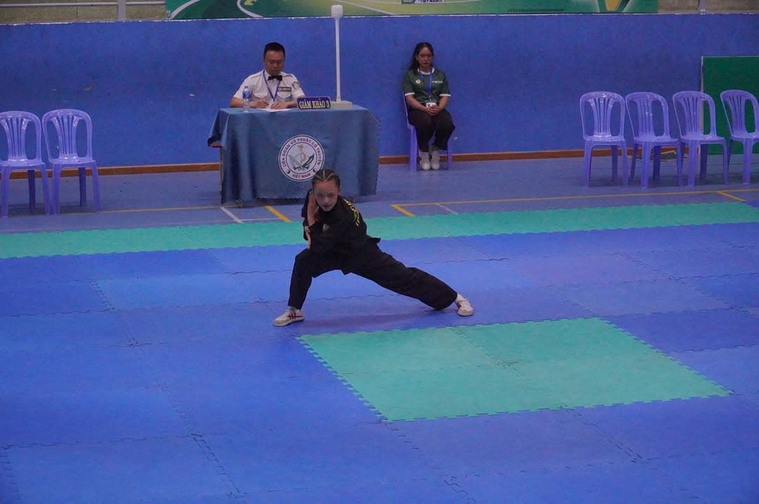 HÌNH ẢNH NGÀY THI ĐẤU VÒNG LOẠI GIẢI THỂ THAO HỌC SINH PHỔ THÔNG TOÀN QUỐC NĂM 2026 (2) — hình 87